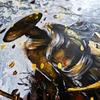 Ghost of Yotei - Original Painting  - Thumbnail 2