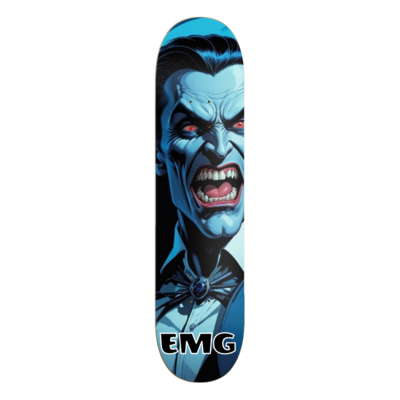 EMG - THE COUNT SHOP DECK (THCOT- 1)