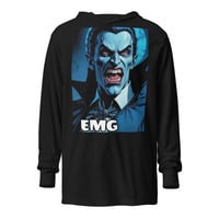 EMG - THE COUNT Hooded long-sleeve tee - Thumbnail 41