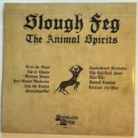 LORD WEIRD SLOUGH FEG - Animal Spirits (New Remastered Reissue Limited Edition LP from Nameless Grave)  - Thumbnail 1