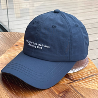 EVERYONE HAS THEIR OWN RUNNING CLUB CAP - Thumbnail 4