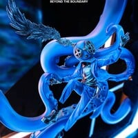 ArTToy by Sank Toys "Sank-Beyond the Boundary-Infinite Silence-Blues" - Thumbnail 2