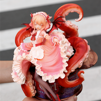 Bishoujo ArTToy by Weartdoing "Sleeping Beauty-Cthulhu Girl-Crimson Tide" - Thumbnail 8