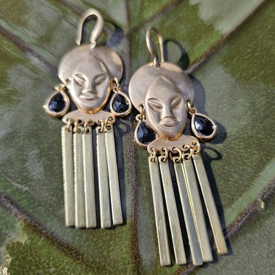 Swing billie earrings