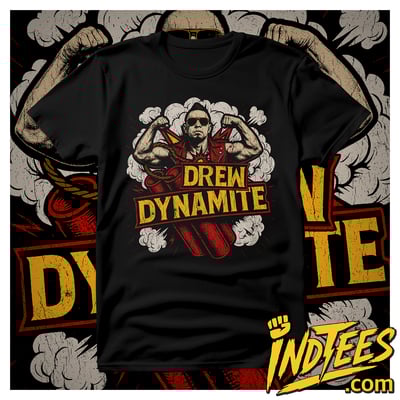 Drew Dynamite - "TNT"