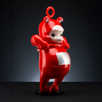 ArTToy by Jee Saya & Hundred Demons "Aka Tattoobbie" - Thumbnail 5