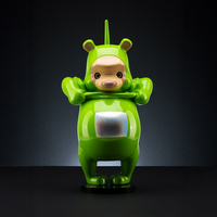 ArTToy by Jee Saya & Hundred Demons "Midori Tattoobbie"  - Thumbnail 1