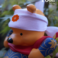 ArTToy by Jee Saya & Hundred Demons "Tatpooh Ed. Shokunin Satin Finish" - Thumbnail 4