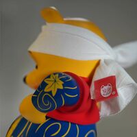 ArTToy by Jee Saya & Hundred Demons "Tatpooh Ed. Shokunin Satin Finish" - Thumbnail 3