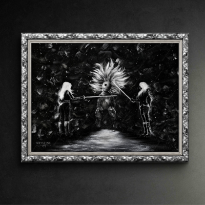 Alicia vs maelle - clair obscur expedition 33