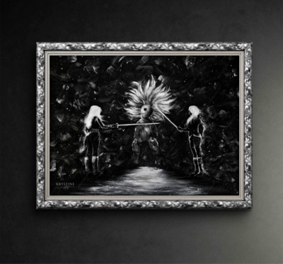 Alicia vs Maelle - Clair Obscur Expedition 33