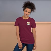Faith Moves Mountains Unisex t-shirt - Thumbnail 28