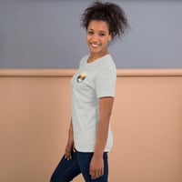 Faith Moves Mountains Unisex t-shirt - Thumbnail 38