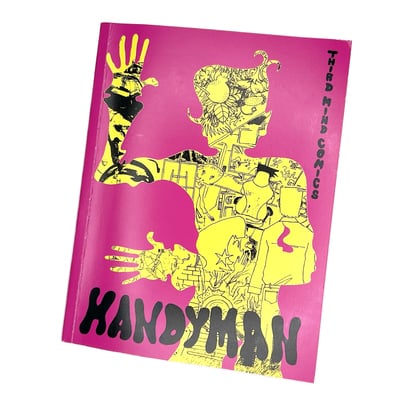 Handyman (2nd printing)