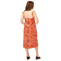 DKOV - SPOOKY Tie-strap midi dress - Thumbnail 8