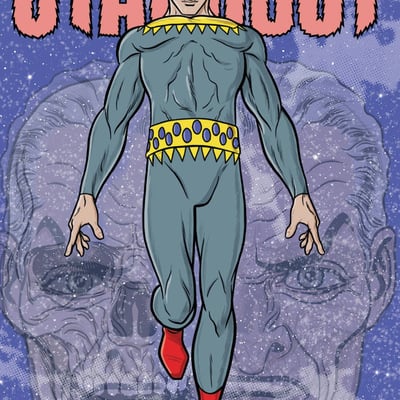 Stardust the super wizard anthology