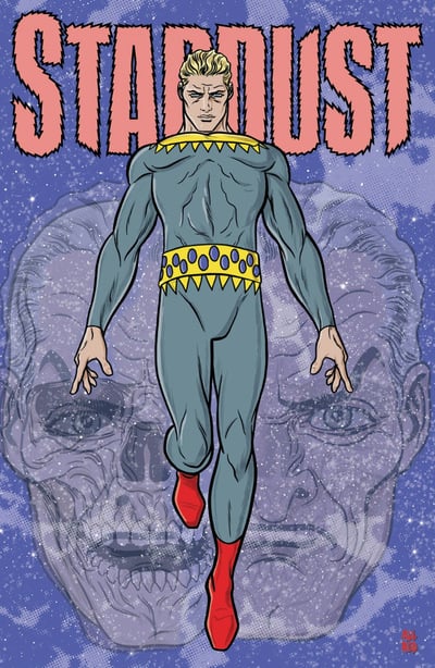 Stardust the Super Wizard anthology 