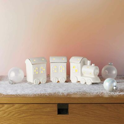 Winter express light-up train - final sale