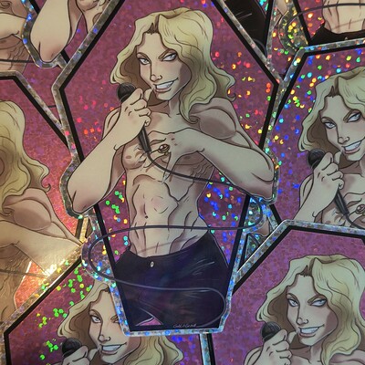 Lestat sticker