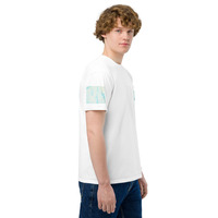 Unisex garment-dyed pocket t-shirt - Flow 2 - Thumbnail 5
