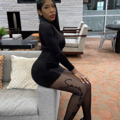 Savage luxury tight