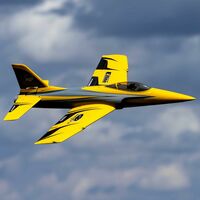 Eflite EFL02475 Habu 80mm EDF PNP Li-Po Electric RC Jet Airplane - Thumbnail 4