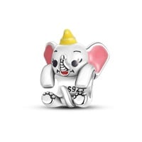 Silver-Plated Animal Bead Charms – DIY Bracelet & Pendant Accessories | Beaded Jewelry Making Supplies - Thumbnail 8