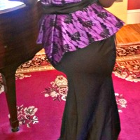 Queen Kia 1126 Mauve - Thumbnail 1