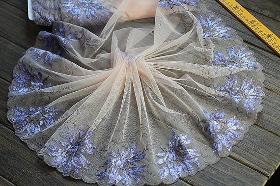 Lace Border 190