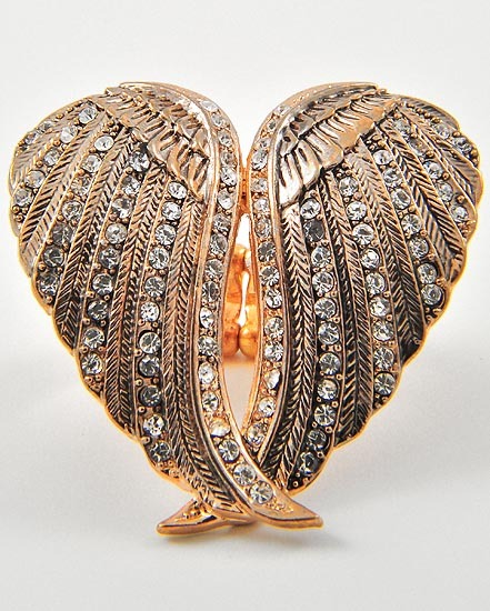Golden Wings.