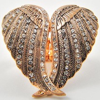 Golden Wings.