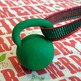Green Kettlebell Ornament-1