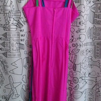vintage 80s sundress - Thumbnail 2