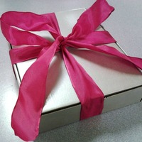 Silver Box: 2012 Holiday Cookies-local delivery - Thumbnail 1