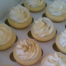 Moscato​ cupcakes