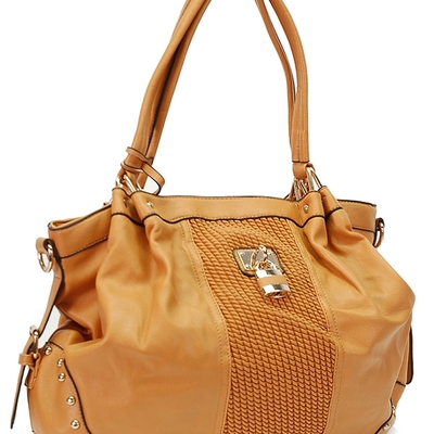 Long handle lock hobo