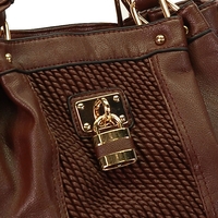 Short Handle Lock Hobo - Thumbnail 1