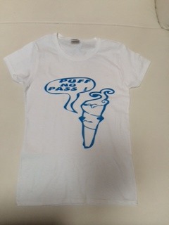 Puff no Pass T-shirt