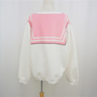 L-XL Plus Size Chibi Moon Jumper Exclusive Selling! Full Payment Reservation For Chibi Moon Pink Bow Fleece Jumper Top Free Ship SP141185-1