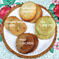 Chicken Dinner Box 2014 - local delivery - Thumbnail 1