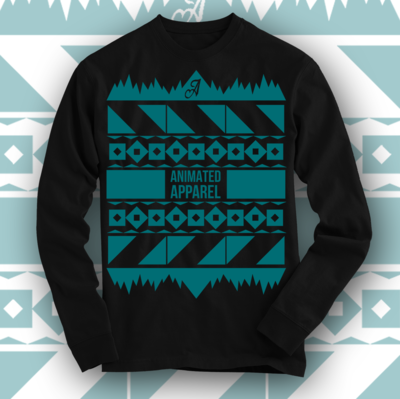 Urban Mint - Long Sleeve 