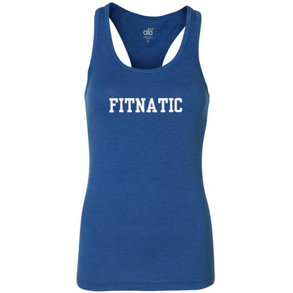"Fitnatic" Regular Tank