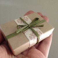 Panda Ornament handmade and customize - Thumbnail 2
