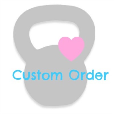 Mindy custom order