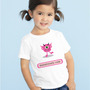 Monstrously Cute Tee - Pink-1