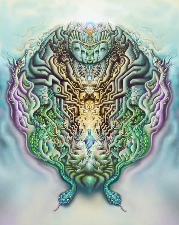 Temple of gnosis