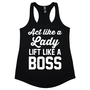 Act Like A Lady Train Like A Boss-1