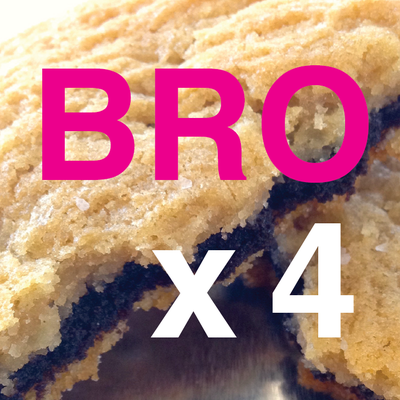 The bro 4-pack