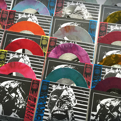 Triac/sacridose - split ep