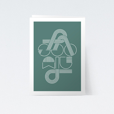 Mazal tov (card)